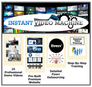 Download FREE Instant Video Machine System