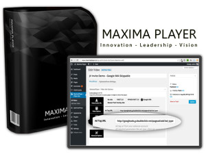 Download FREE Maxima Ads Player NULLED!!
