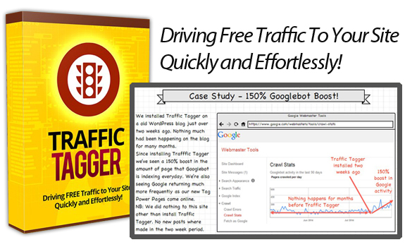 Download FREE WP Traffic Tagger Plugin NULLED!