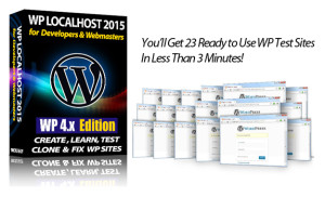 You Can Download FREE WP Localhost 2015 CRACKED!