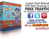 Covert Viral Wizard Theme NULLED FREE Download