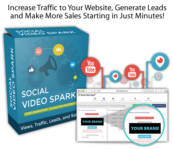 Download FREE Social Video Spark UNLIMITED LICENSE