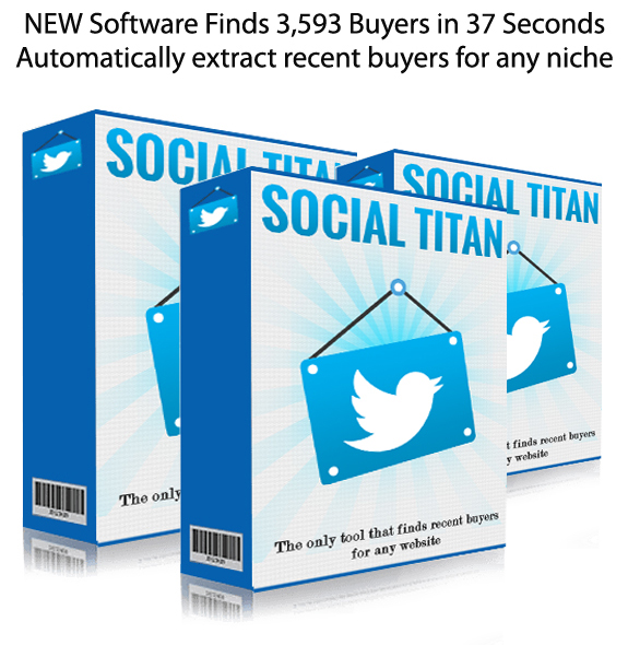 Social Titan Software CRACKED Free Download!