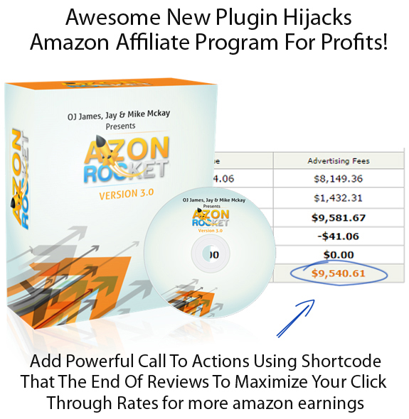 DOWNLOAD Azon Rocket 3.0 NULLED 100% WORKING!!