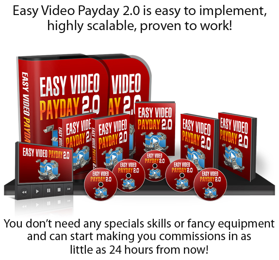 DOWNLOAD Easy Video Payday 2.0 FULL Training