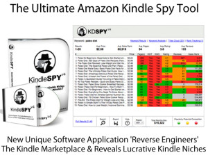 INSTANT DOWNLOAD Kindle SPY V4 Software CRACKED