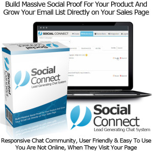 Social Connect Software READY TO ACCESS Unlimited License