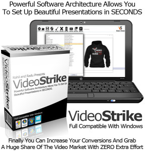 Video Strike PRO Software CRACKED INSTANT DOWNLOAD