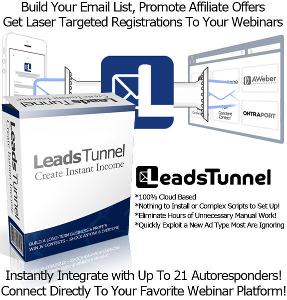 Leads Tunnel Software FULL ACCESS Steal Email From Facebook!