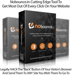 Nobounce.in WP Plugin INSTANT DOWNLOAD Unlimited Site License