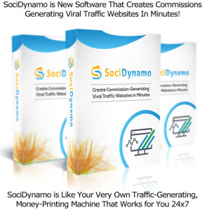 SociDynamo Pro LIFETIME ACCESS! Sneaky Free Traffic Method