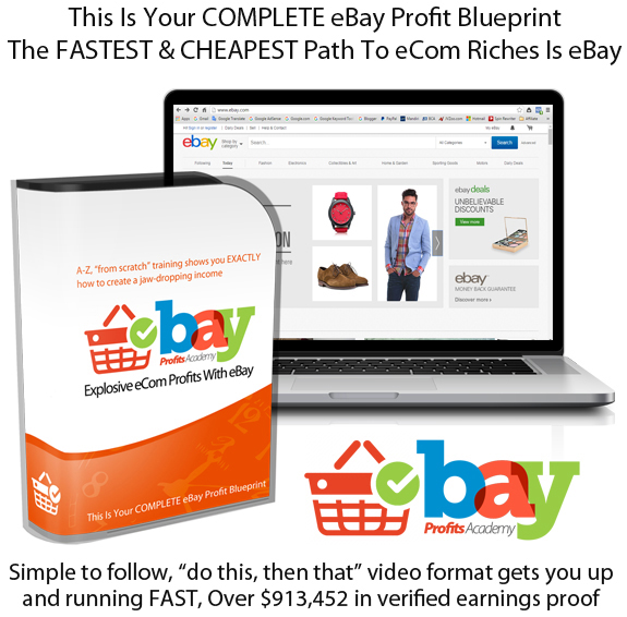 Bay Profits Academy Instant Download Complete eBay Training