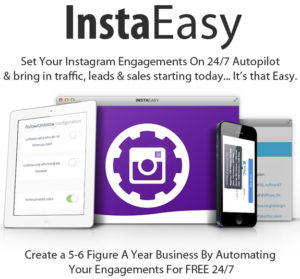 Instaeasy New Instagram Software Full Access By Luke Maguire