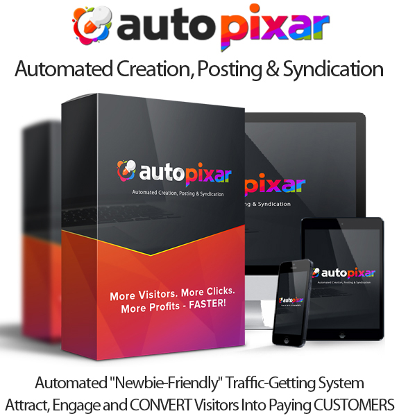 Auto Pixar Pro Package FREE Download Created By Brett Ingram