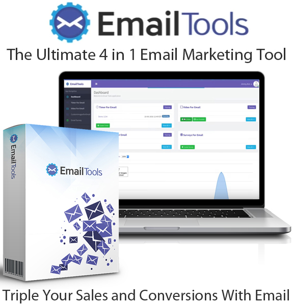 Full Access Email Tools By Jimmy Kim Unlimited Personal License