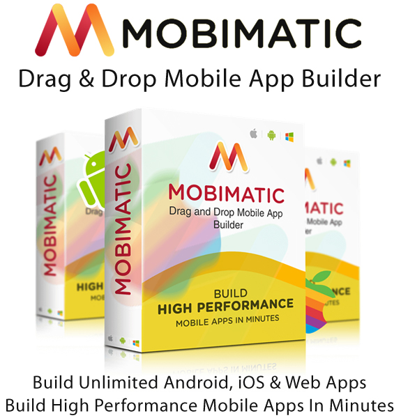 Mobimatic App Builder Free Download Unlimited License