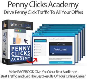 Penny Clicks Academy Training Free Download All Module Video & PDF