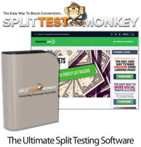 Split Test Monkey Pro License Lifetime Full Access