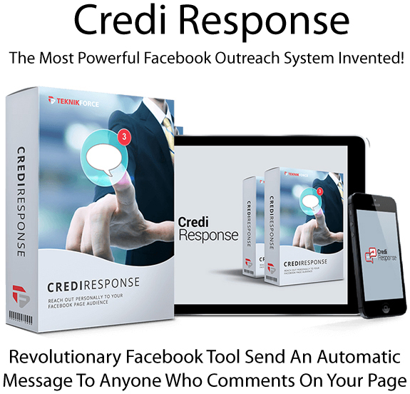 Credi Response App Pro 100% FREE Download By Cyril Gupta