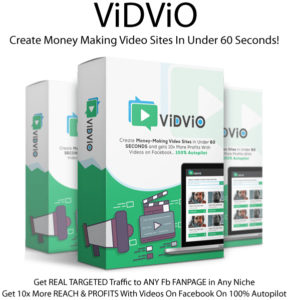 Free Download VidVio WordPress Plugin NULLED By Dillon Hendrix