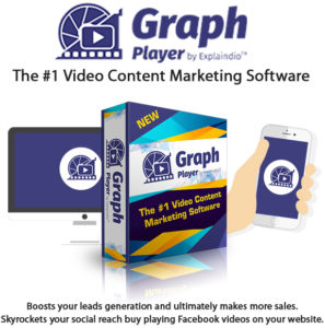 GraphPlayer Software 100% Reach New People On Facebook