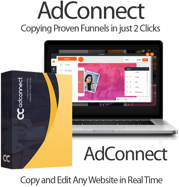 AdConnect Software 100% Lifetime Access Unlimited License
