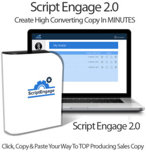 Script Engage 2.0 Instant Access Unlimited Plan License