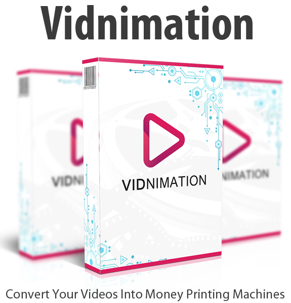 Vidnimation By Ray Lane Instant Download All Module