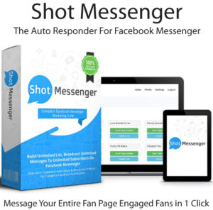 Shot Messenger App Pro By Jai Sharma Lifetime Access