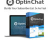 Optin Chat Software Pro Full Access By Saurabh Bhatnagar