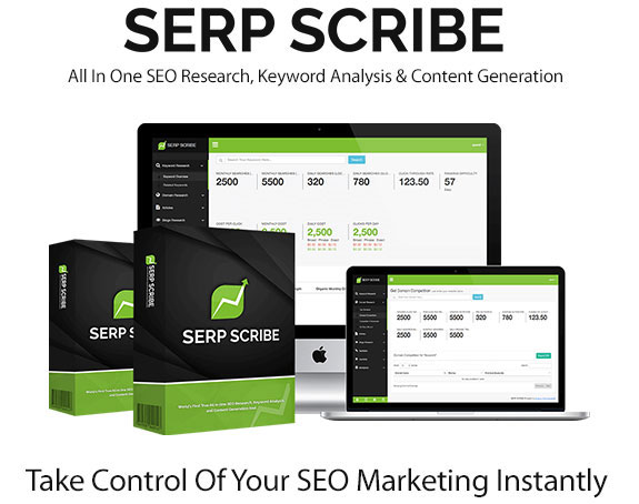 SERPScribe Software Pro 100% Instant Download By Ben Murray