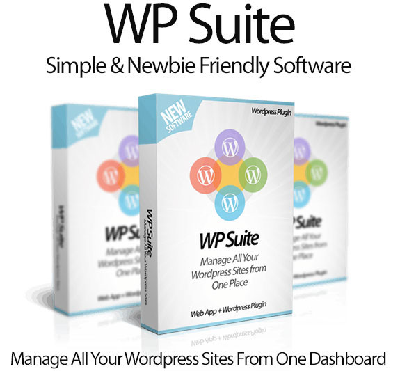 WP Suite Software Pro Instant Download Lifetime Access By Ankur Shukla