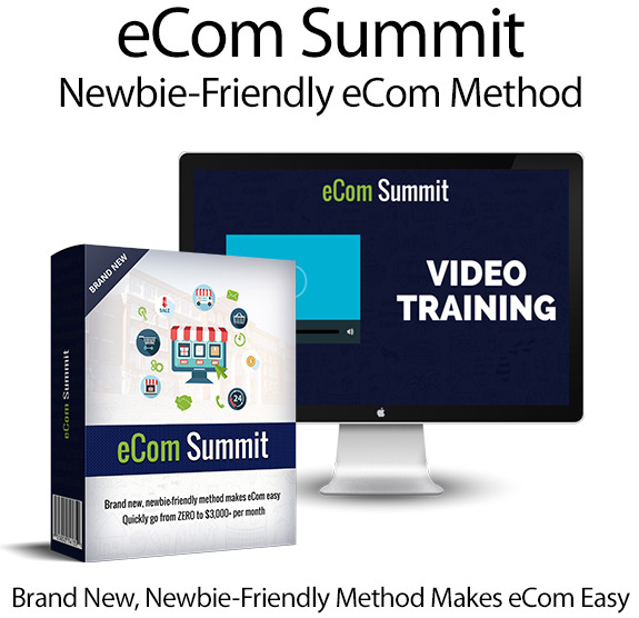 eCom Summit Training Course Instant Download By Ali Muhammad