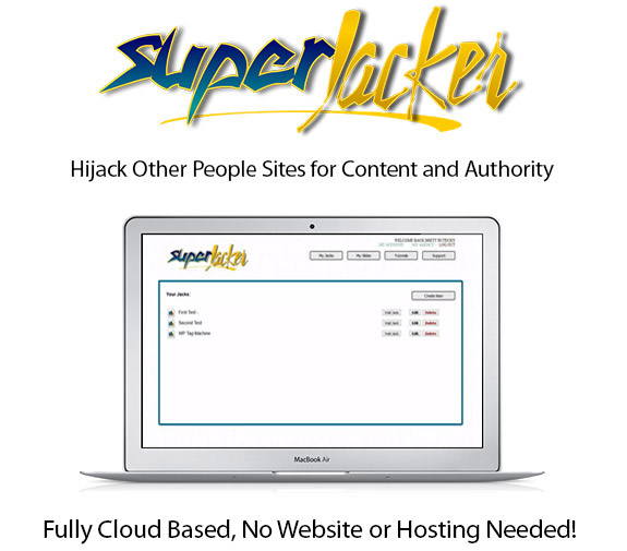 Instant Download Super Jacker Software Pro By Costas & Mary