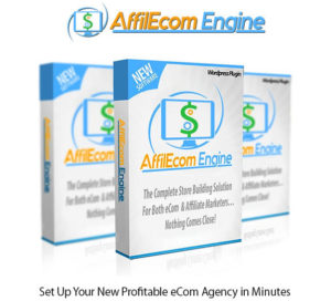 AffilEcom Engine WP Plugin and Theme Instant Download By Igor Burban