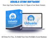 Uduala eCom Software Pro Instant Download By Victory Akpomedaye