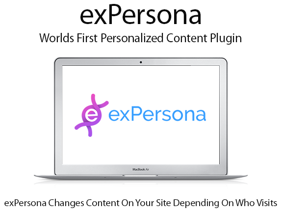 exPersona Plugin Pro License Instant Download By Kevin Byrne