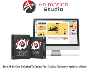 AnimationStudio Software Instant Download Pro License By Todd Gross
