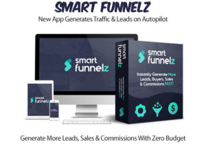 Smart Funnelz Software Pro License Instant Download By Glynn Kosky