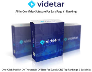 Videtar Video Software Instant Download Pro License By Cindy Donovan