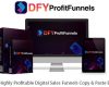 DFY Profit Funnels Software Instant Download By Glynn Kosky