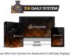 1K Daily System Software Instant Download Pro License By Glynn Kosky