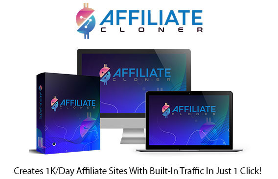 Affiliate Cloner Software Instant Download Pro License By Rich Williams
