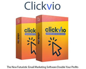 Clickvio Email Marketing Software Instant Download By Neil Napier