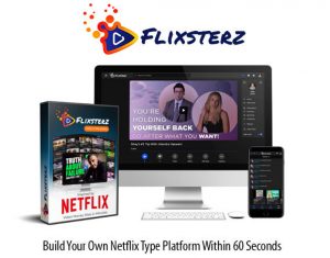 Flixsterz Software Instant Download Pro License By Kimberly De Vries