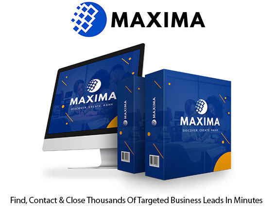 Maxima Smart Software Instant Download Pro License By Mo Miah