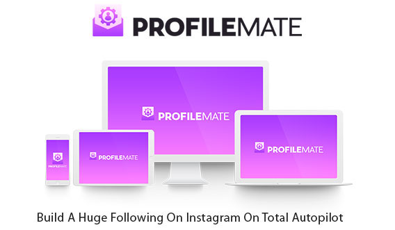 Profilemate Software Instant Download Pro License By Luke Maguire