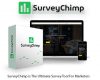 SurveyChimp Software Instant Download Pro License By Karthik Ramani