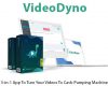 VideoDyno Software Instant Download Pro License By Abhi Dwivedi