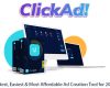 ClickAd Ad Creation Software Instant Download By Abhi Dwivedi